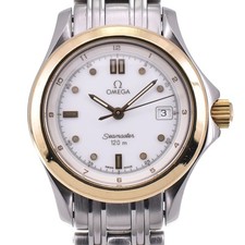 con carta OMEGA Seamaster 120M