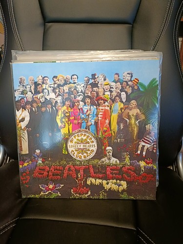 The beatles sgt pepper - the,