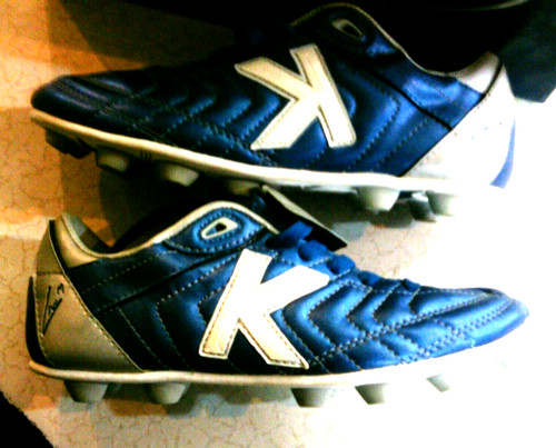 Scarpa calcio vintage - vintage, kelme