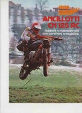 advertising TEST MOTO