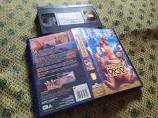VHS film KODA FRATELLO ORSO
