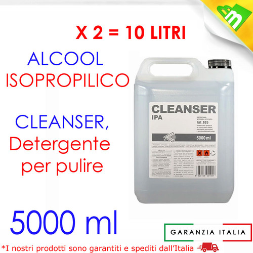 Detergente alcool isopropilico - detergente,