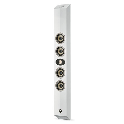 Focal wall 302 white - on,