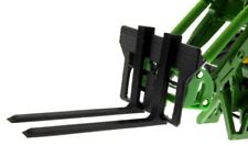 Forca lunga per pallet per caricatore frontale Siku 3652, 3653, 3554, 3656 - 1:32