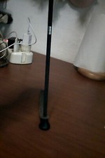 frustino da trotto vintage in nylon??  EDWARD GODDARD ENGLAND 96 cm totale leggi