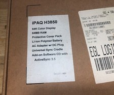 COMPAQ IPAQ H3850 usato