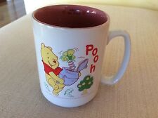 BOCCALE TAZZA PER BAMBINI CON PERSONAGGIO ORSETTO WINNIE THE POOH WALT DISNEY