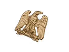 Aigle impérial doré -