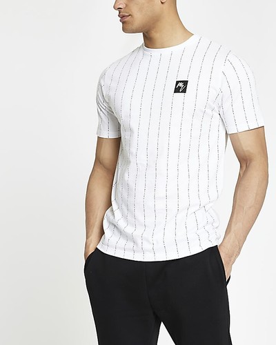 Shirt slim river - river, island