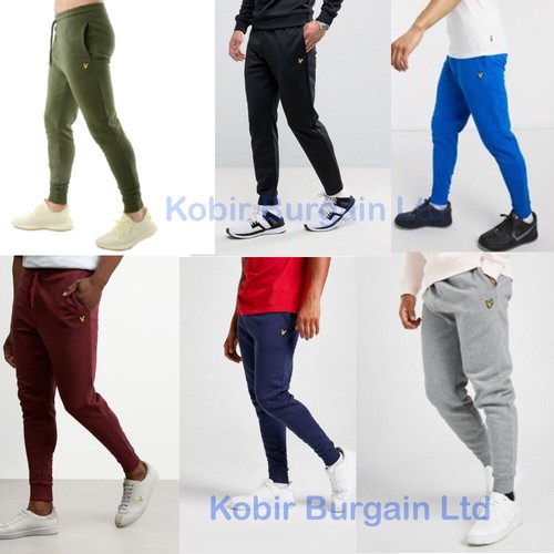 Joggers uomo lyle scott - joggers, &
