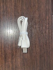 Cavo Micro USB 1m Nero Ricarica Rapida per Samsung S5/S6/S7 Huawei HTC LG PS4