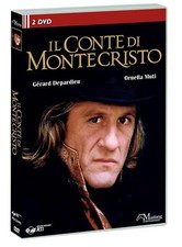 2 Dvd IL CONTE DI MONTECRISTO