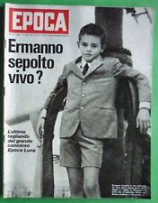 WALTER BONATTI-CASO ERMANNO