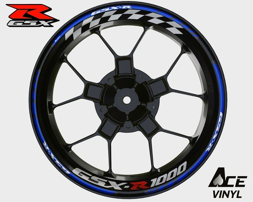 Suzuki gsx 1000 decalcomanie - suzuki, gsx-r