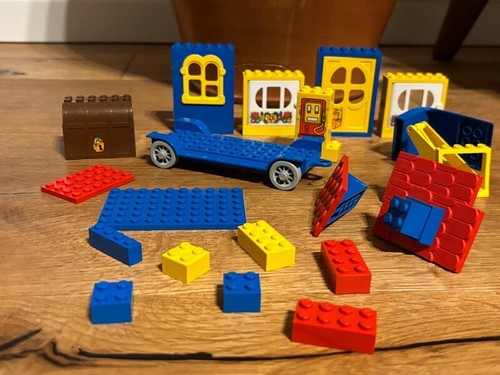 Fabuland lego vintage - , gioco