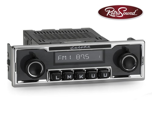 Retrosound europa motor - retrosound,