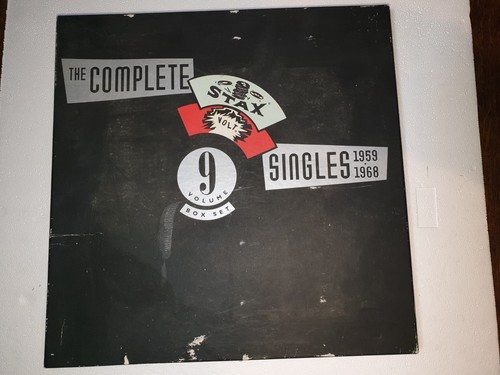 The complete stax volt - the,