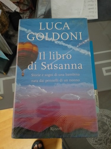 Luca goldoni libro di - il,