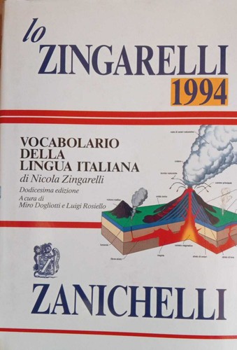 Zingarelli 1994 - lo,