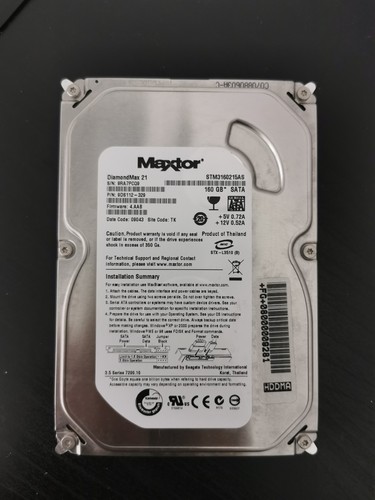 Hard disk maxtor diamondmax - hard,
