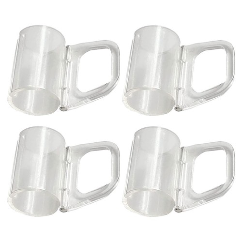 Pcs clip tenda plastica - tenda,