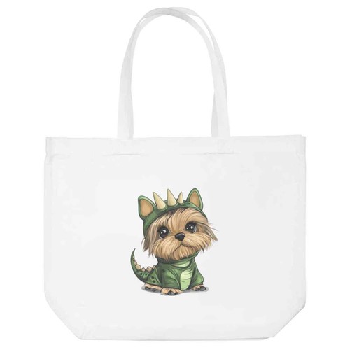 Cute yorkshire terrier - 'cute,