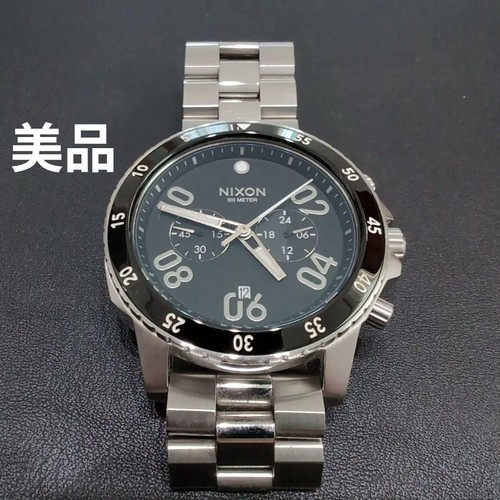 Nixon ranger chrono - chrono, orologio