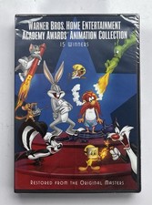 Looney Tunes Academy Awards Animation Collection 15 Winners DVD New Sealed