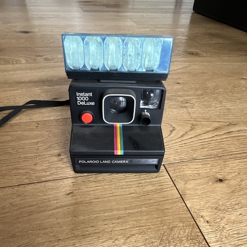Polaroid land camera instant - polaroid,