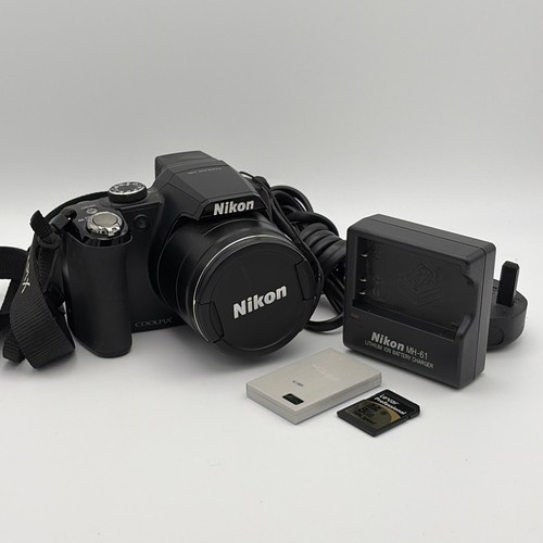 Nikon digital bridge - bridge, camera