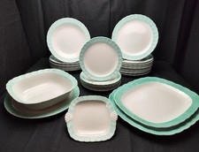 Antico E Raro Servizio Galvani