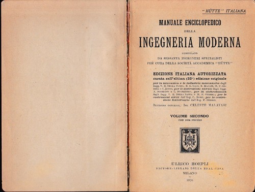 Manuale enciclopedico della