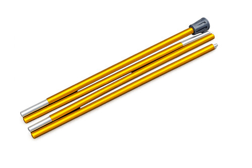 Palo trekking alluminio 137g - palo,