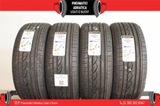 4 PNEUMATICI NUOVI CONTINENTAL 255/55 R18 ESTIVA DOT 2021 STOCK MAGAZZINO