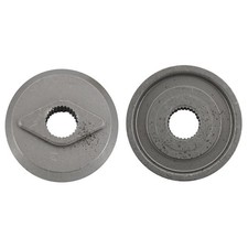 Flangia portalama attacco