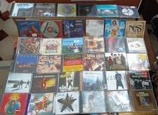Lotto 200 CD Genere vario