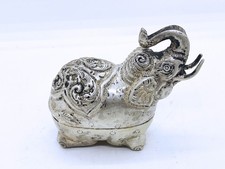 Antica scatola betel box