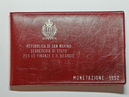 Serie set divisionale 1993 - set,