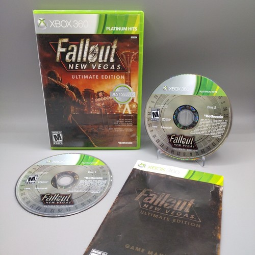 Fallout new vegas ultimate - fallout,