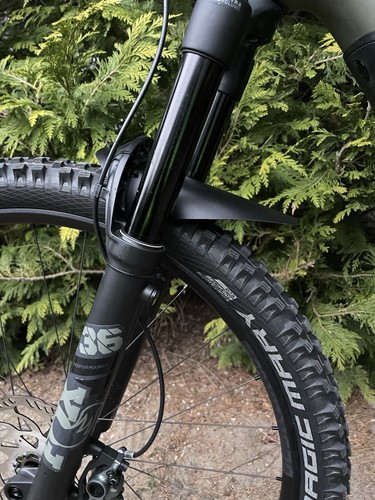 Parafango mud guard - parafango, per
