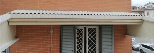Pergotenda motorizzata - pergotenda,