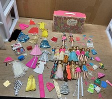 LOTTO vintage di custodia per