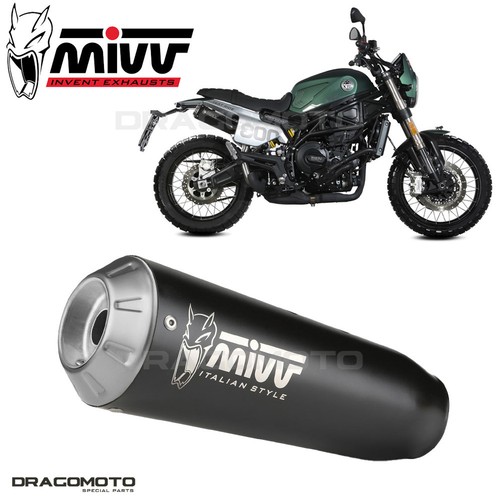 Scarico benelli leoncino 800 - scarico,
