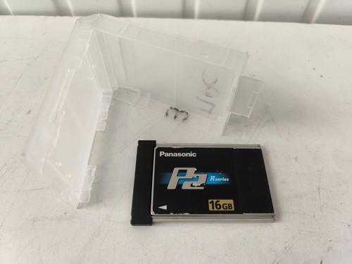 Panasonic p2c016rg p2 - panasonic, aj-p2c016rg