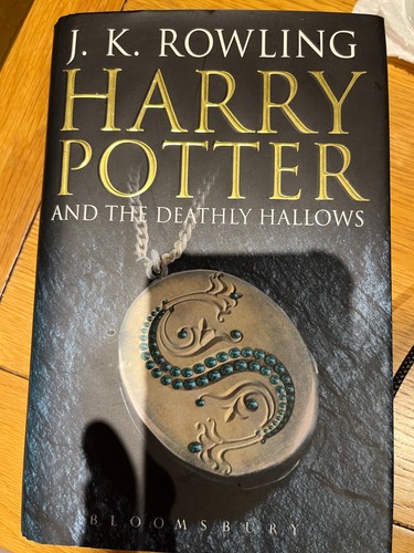 Harry potter and the deathly - harry, potter: