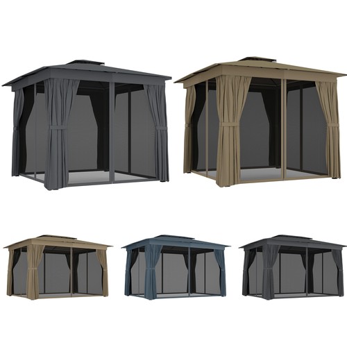 Outsunny 12 outdoor - 10',
