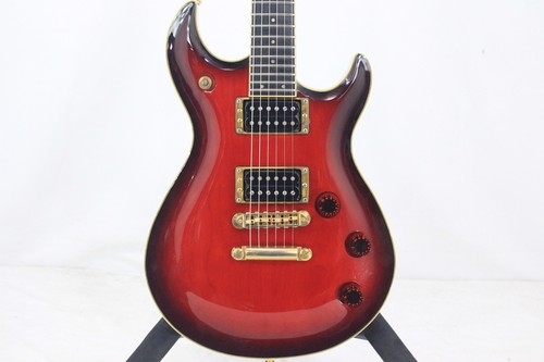 Chitarra elettrica usata