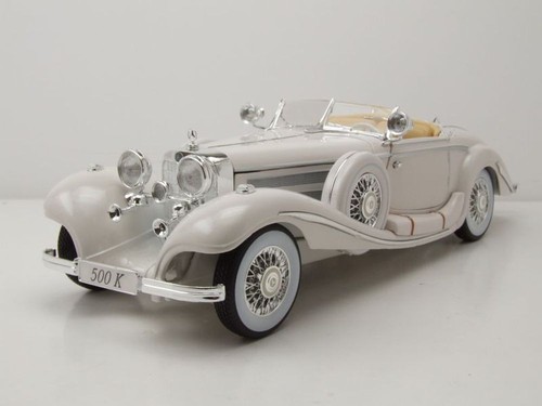 Modellino auto mercedes 500 - 500, k
