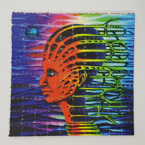 Madre ayahuasca mini blotter - mini,