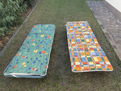 Lettini spiaggia - 2,
